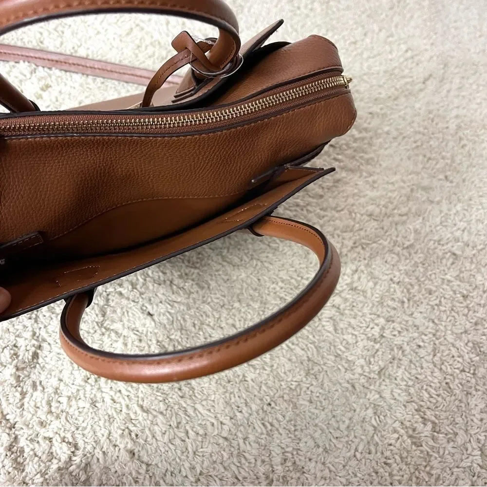 Michael Kors Belted MD Satchel - Picture 10 of 16
